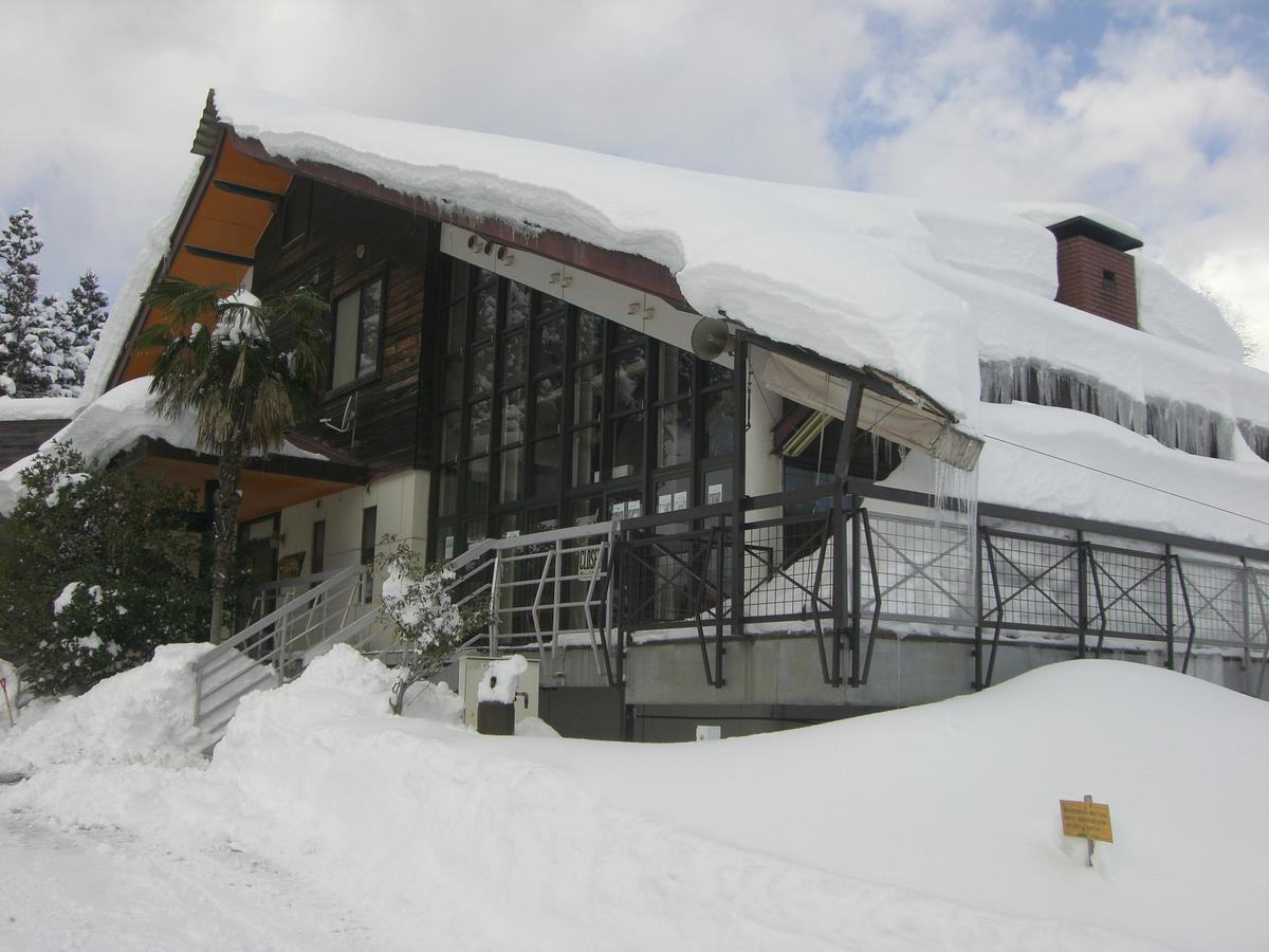 Lodge Fujinashi Yabu  Exteriör bild