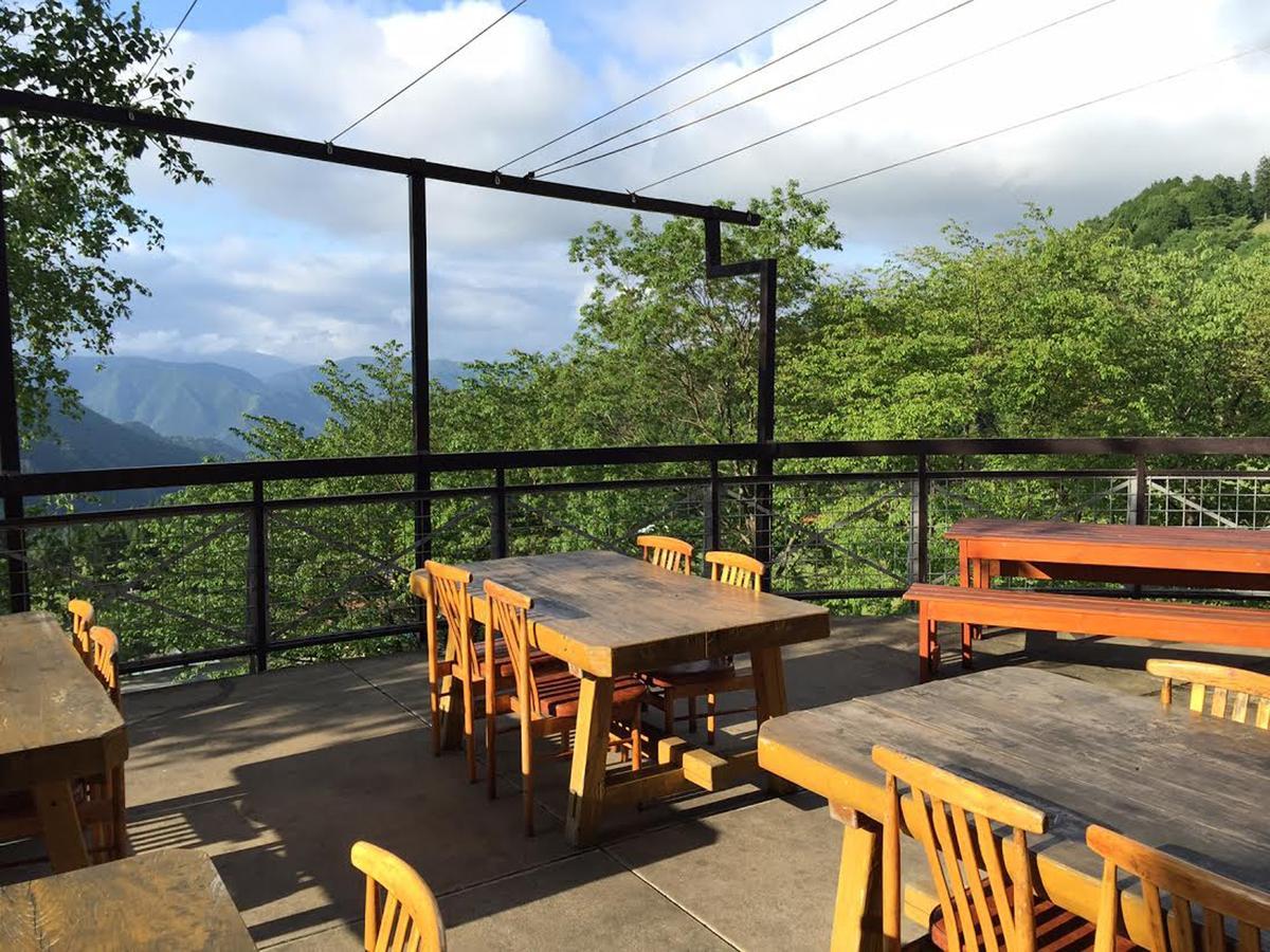 Lodge Fujinashi Yabu  Exteriör bild