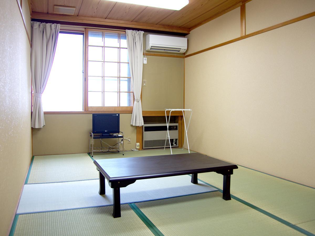 Lodge Fujinashi Yabu  Exteriör bild