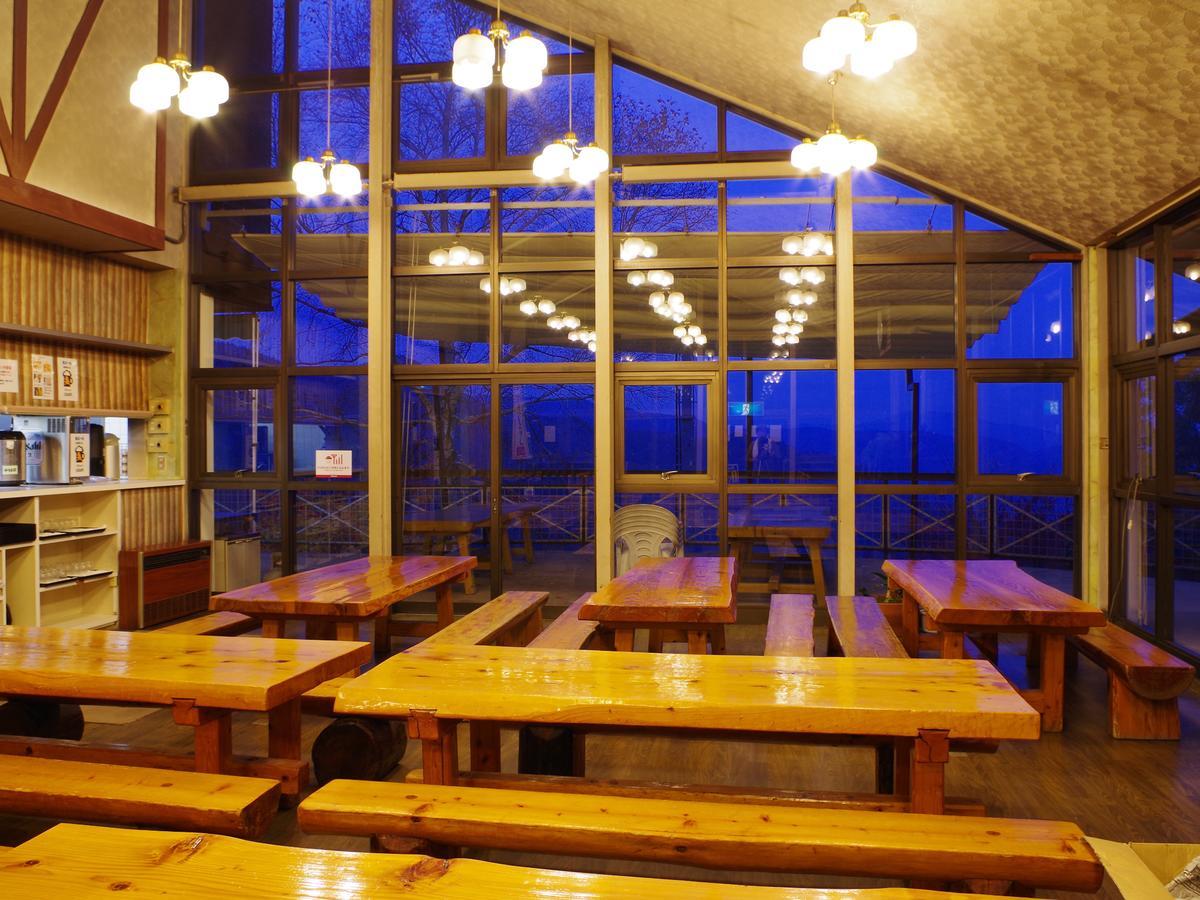 Lodge Fujinashi Yabu  Exteriör bild