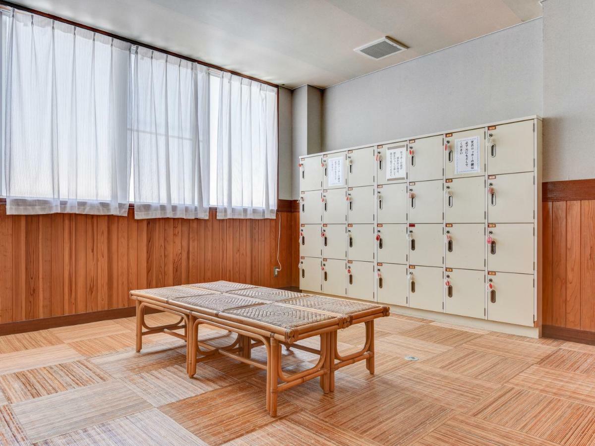 Lodge Fujinashi Yabu  Exteriör bild