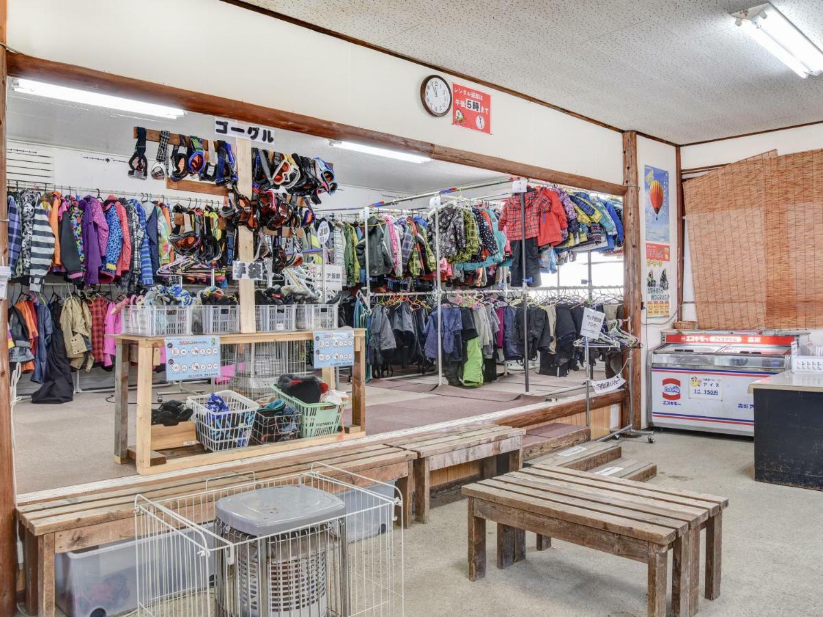 Lodge Fujinashi Yabu  Exteriör bild