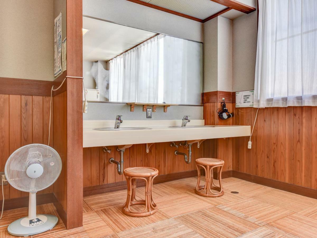 Lodge Fujinashi Yabu  Exteriör bild