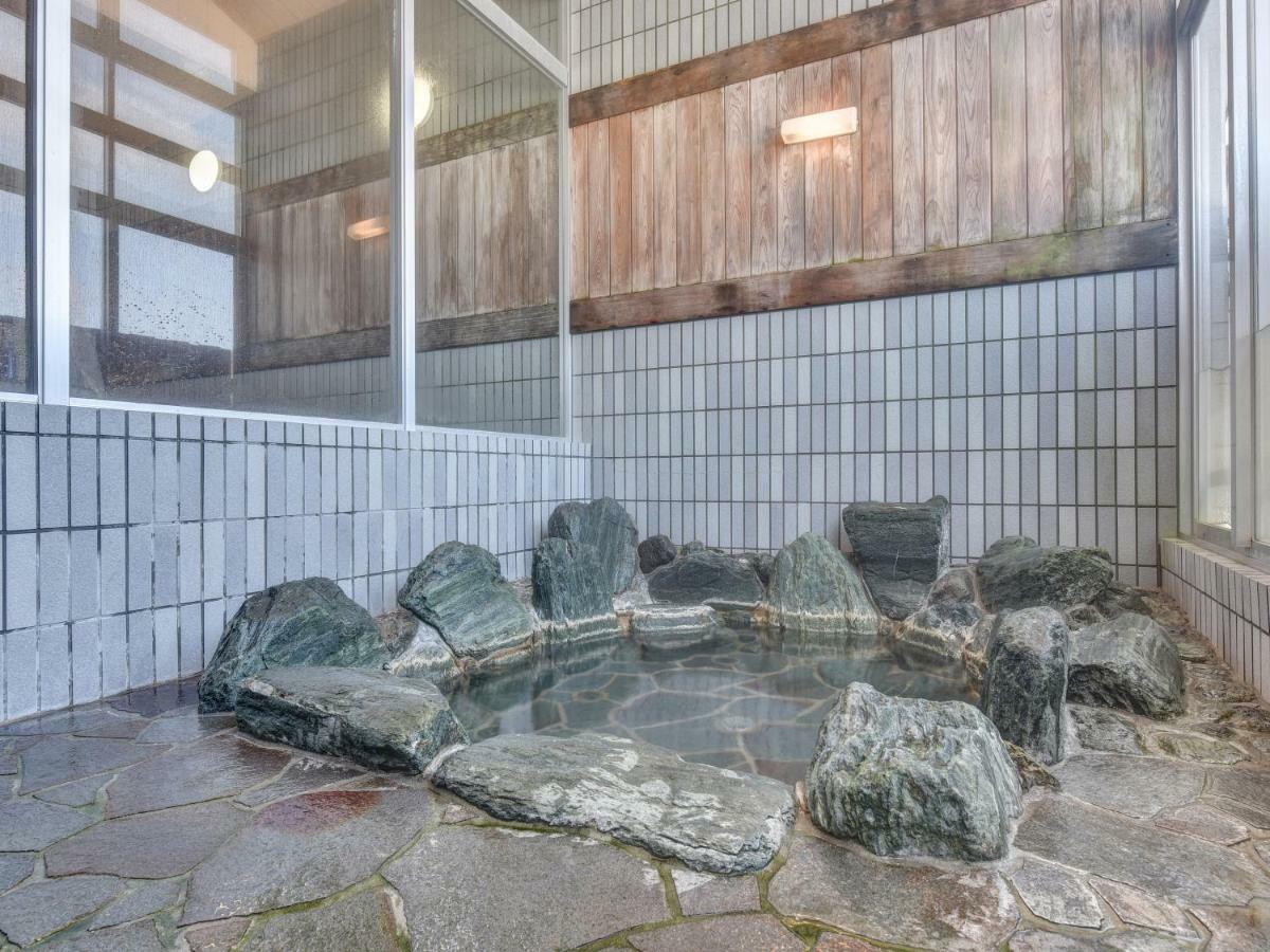Lodge Fujinashi Yabu  Exteriör bild