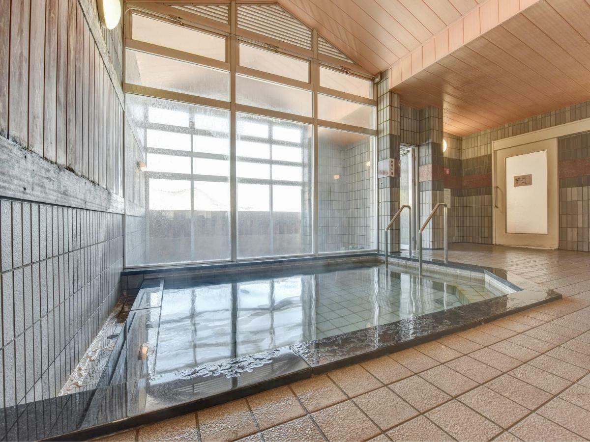 Lodge Fujinashi Yabu  Exteriör bild
