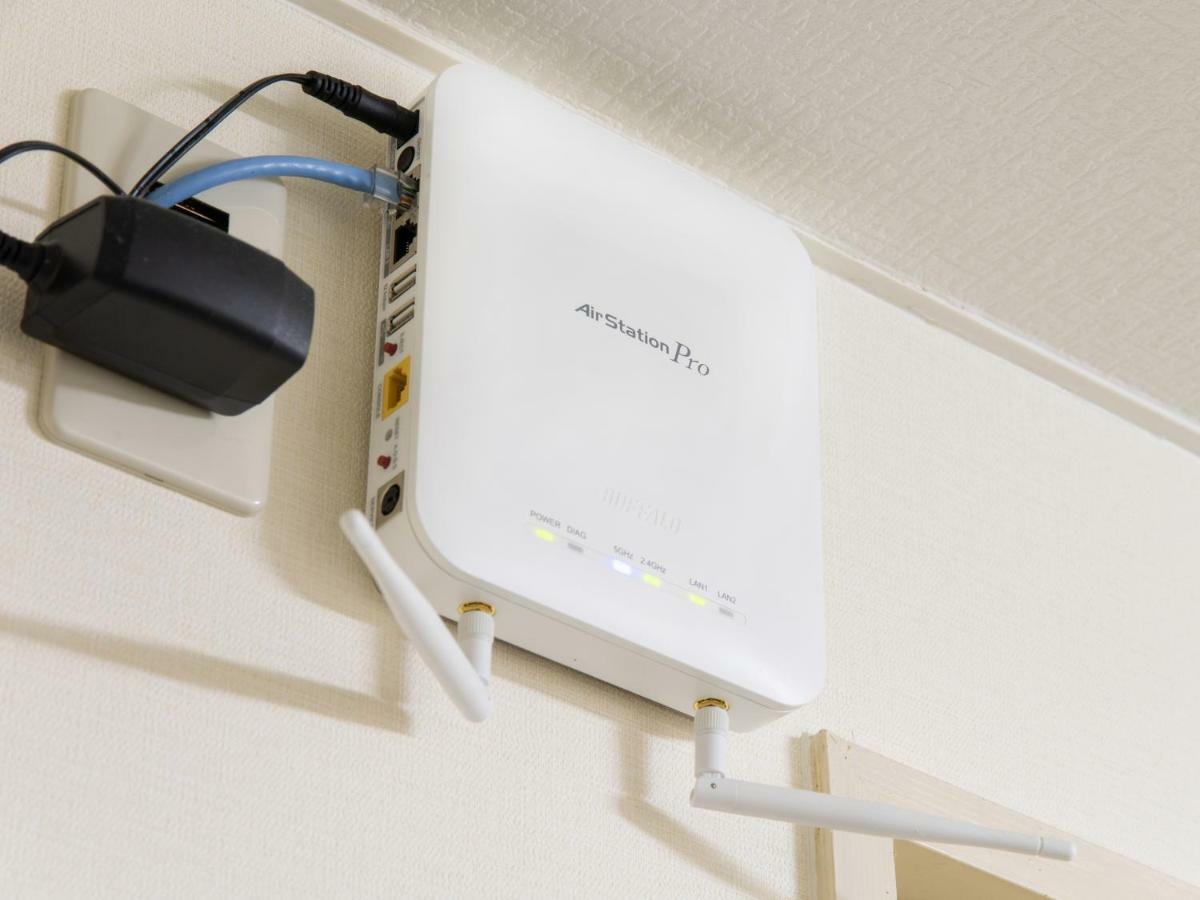 Lodge Fujinashi Yabu  Exteriör bild