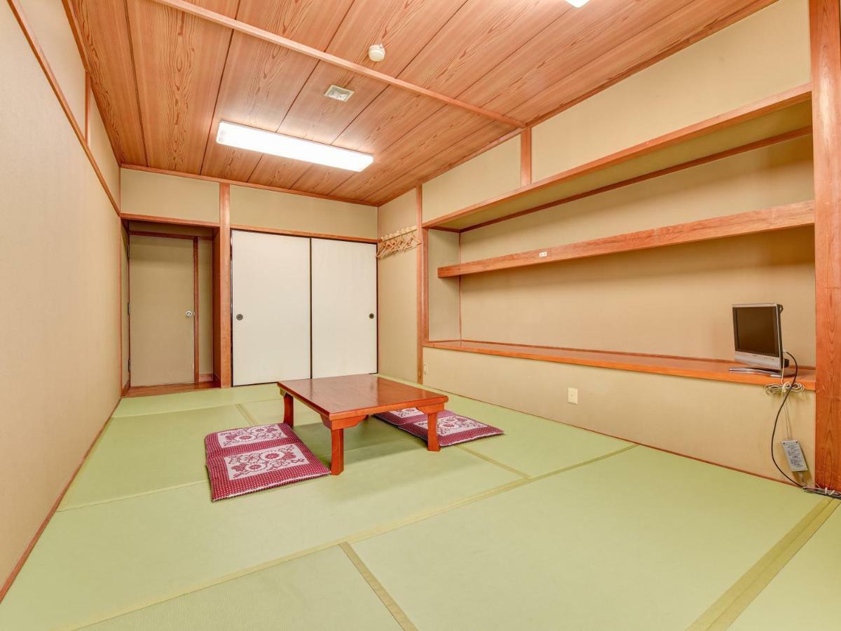 Lodge Fujinashi Yabu  Exteriör bild