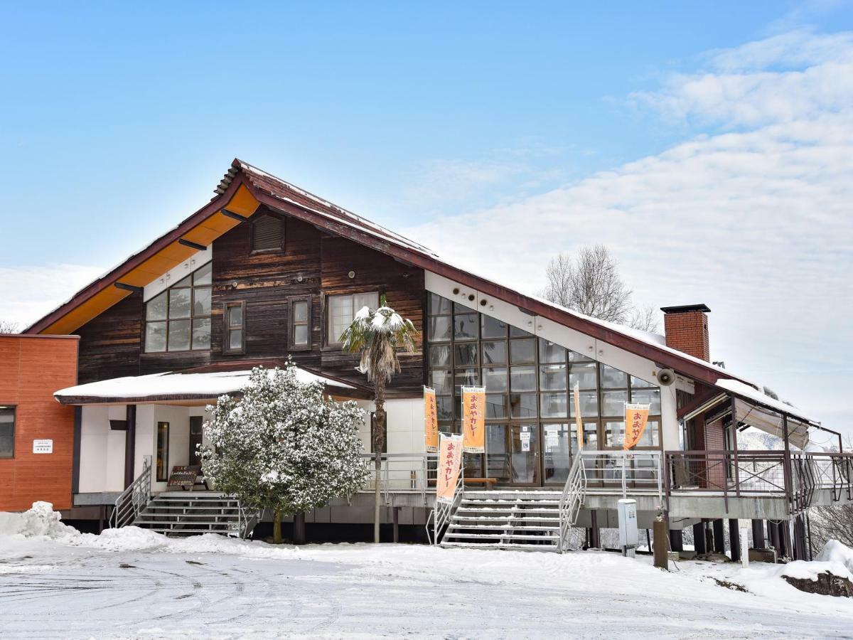 Lodge Fujinashi Yabu  Exteriör bild
