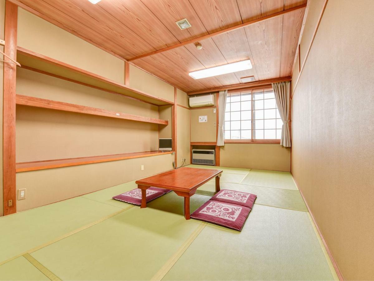 Lodge Fujinashi Yabu  Exteriör bild